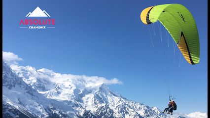 Activité : Absolute Chamonix - Parapente
