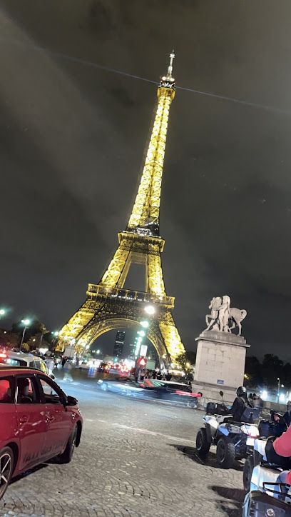 Activité : QUAD CITY TOUR