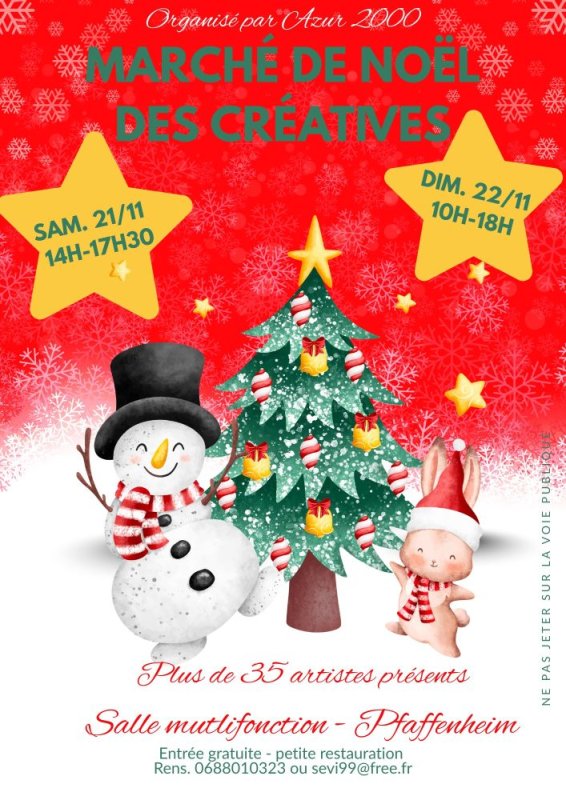 Marché de Noël