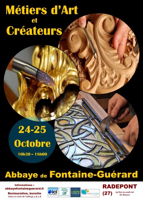 Métiers d'Art et Créateurs