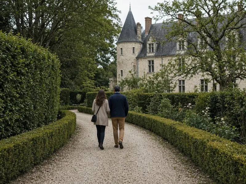 Promenons-nous dans les bois