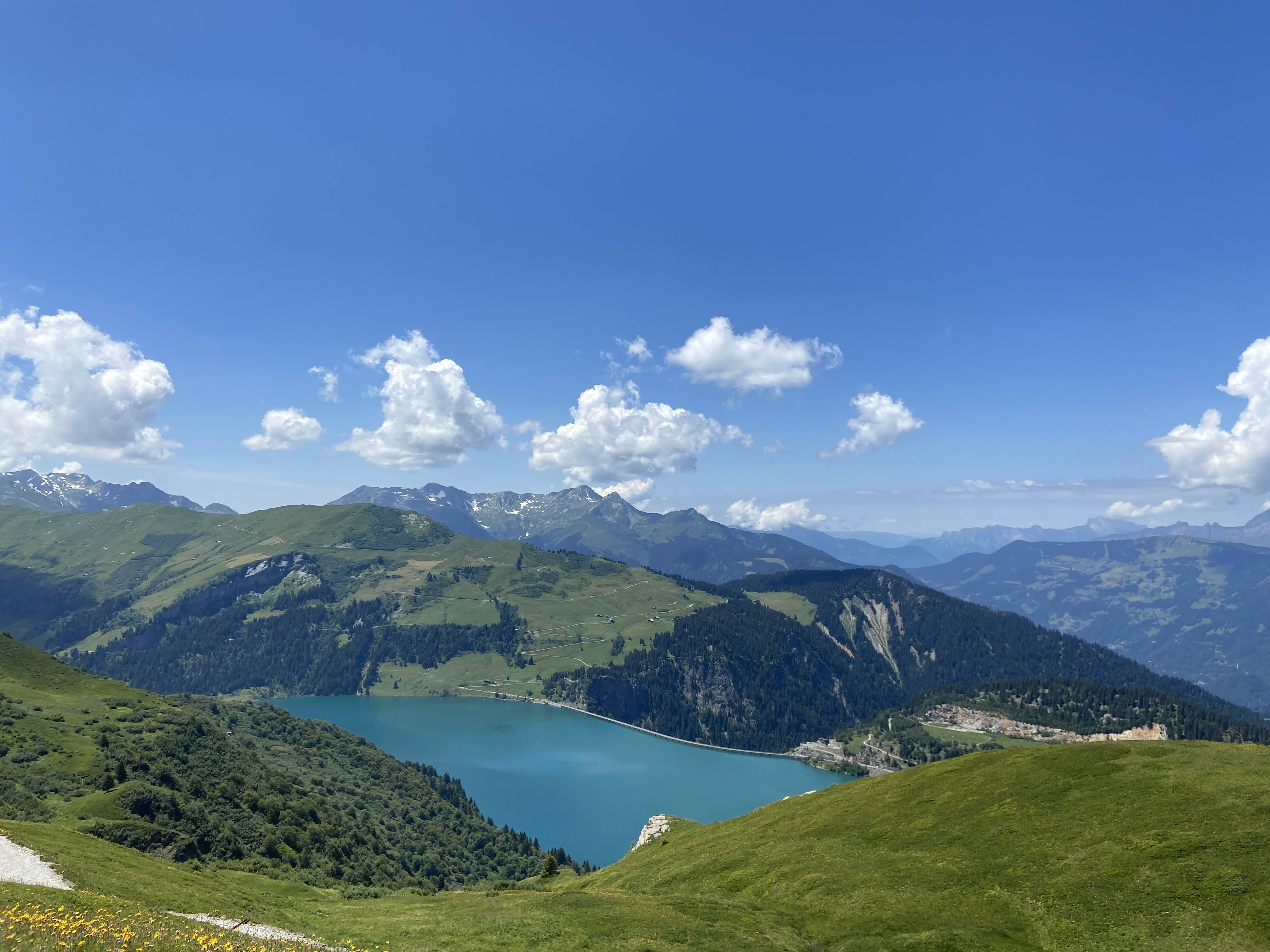 Photo de Lac de Roselend