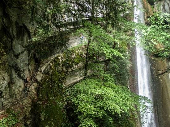 Photo de Cascade d'Angon