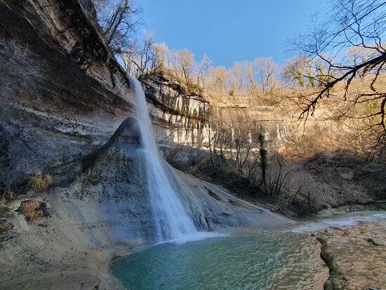 Photo de Cascade du Pain de Sucre