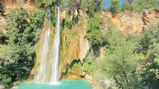 Photo de Cascade de Sillans