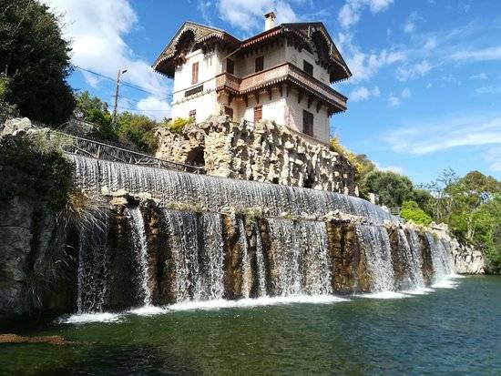 Photo : Cascade de Gairaut