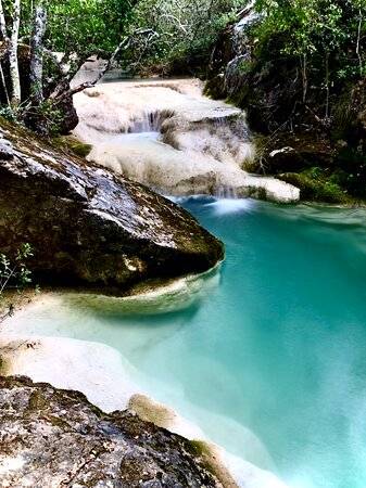 Photo : Sources de l'huveaune