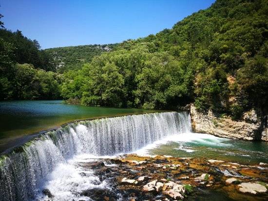 Photo de Cascade de Saint Laurent Le Minier