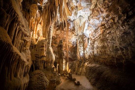 Photo de Grotte de la Madeleine