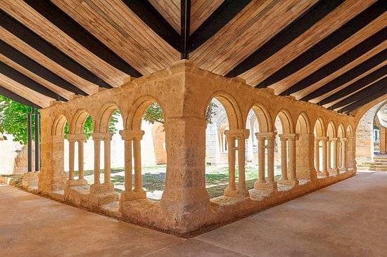 Photo de Cloître des Cordeliers