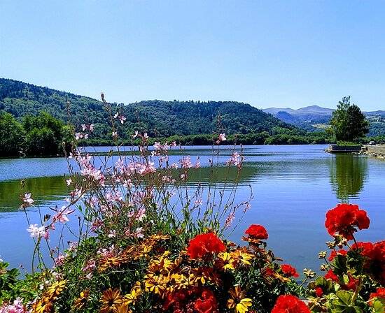 Photo de Le Lac Chambon