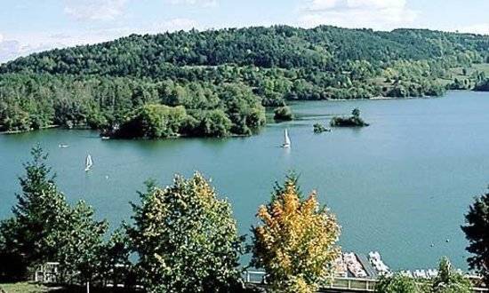 Photo : Lac d'Aydat