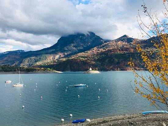 Photo de Plan d'Eau d'Embrun