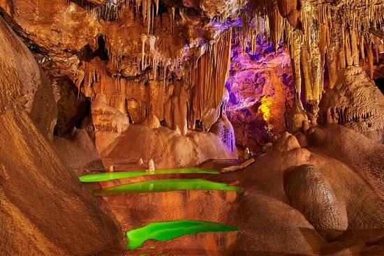 Photo : Grotte de Baume Obscure