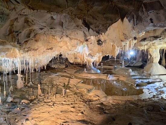 Photo de Grottes de Thouzon