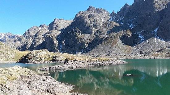 Photo de Lacs Robert Chamrousse