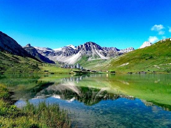 Photo de Lac De Tignes