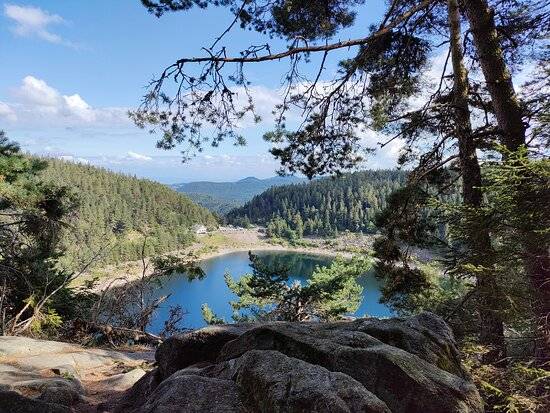 Photo : Lac Noir