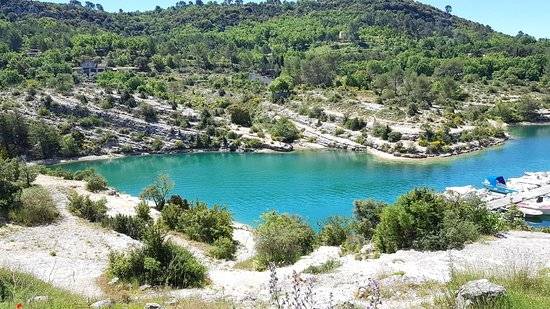 Photo de Lac d’Esparron-de-Verdon
