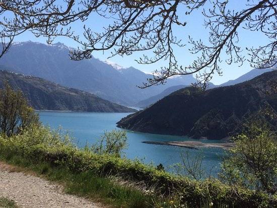 Photo de Lac de Serre-Ponçon