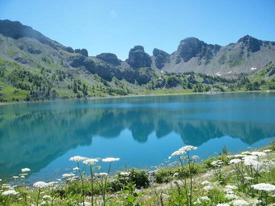 Photo de Lac d'Allos