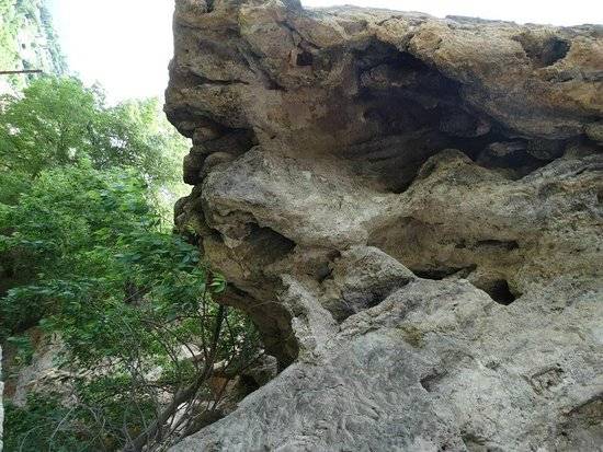 Photo de Grottes troglodytes