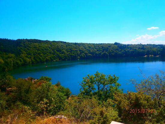 Photo de Gour de Tazenat