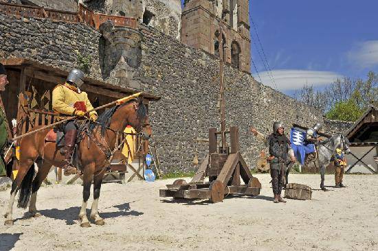Photo de Château de Murol