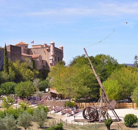Photo de Château Des Roure