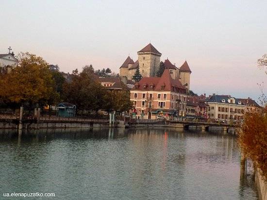 Photo de Château d'Annecy