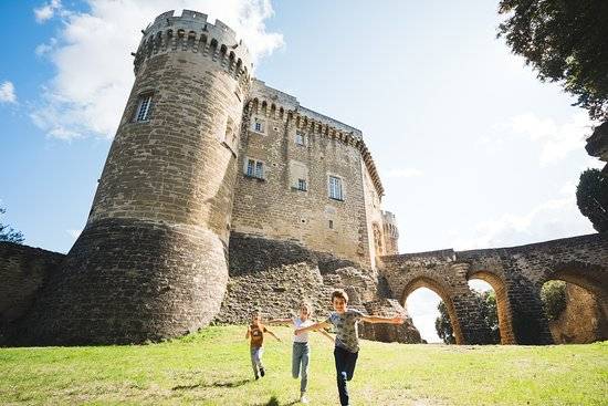 Photo de Château de Suze-la-Rousse
