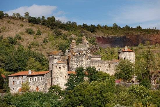 Photo de Forteresse de Saint-Vidal