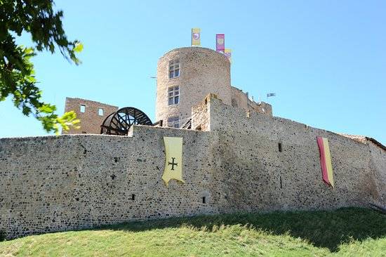 Photo de Château De Montrond-les-bains