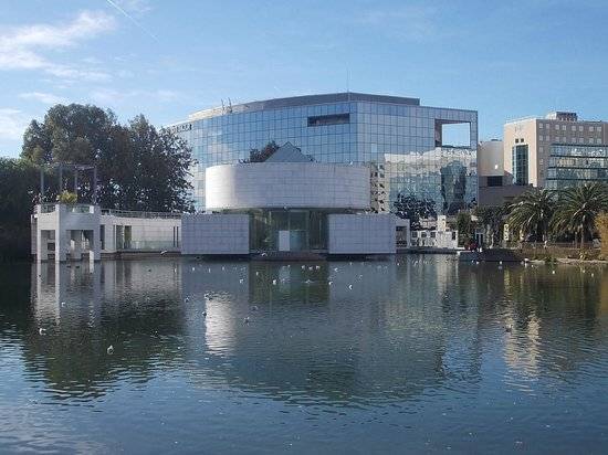 Photo : Musée des Arts Asiatiques de Nice