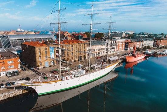 Photo : Musée Maritime & Portuaire