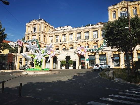 Photo : Musée international de la parfumerie