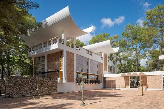 Photo : Fondation Maeght
