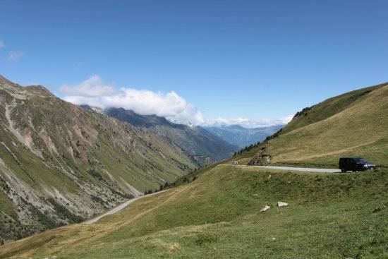 Photo de Col du glandon