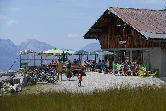 Photo de Refuge Auberge du Col de L'Arpettaz