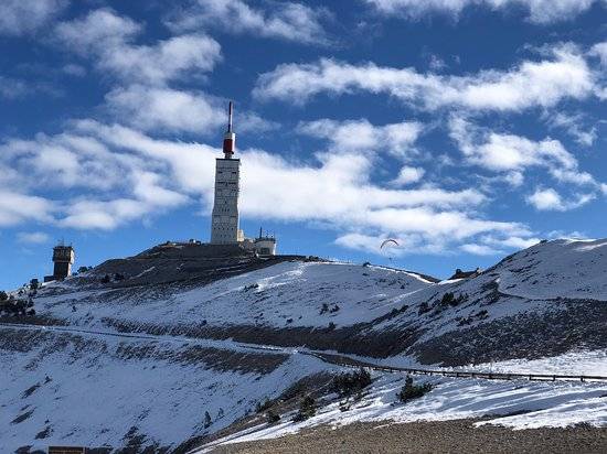 Photo de Mont Ventoux