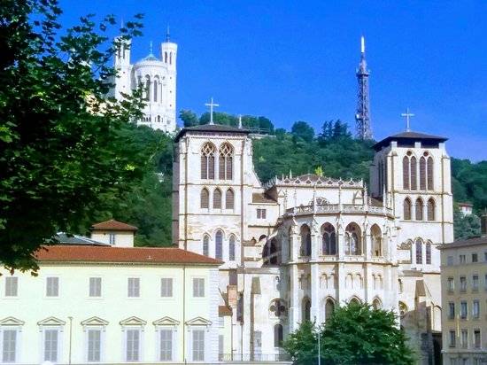 Photo de Cathédrale saint Jean-Baptiste