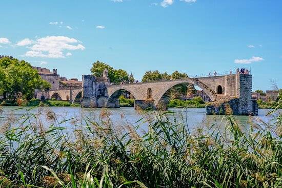 Photo de Pont Saint-Bénézet (Pont d'Avignon)