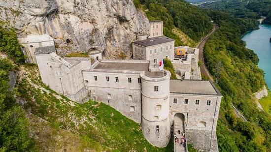 Photo de Fort L'Écluse