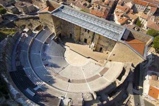 Photo de Théâtre Antique d'Orange