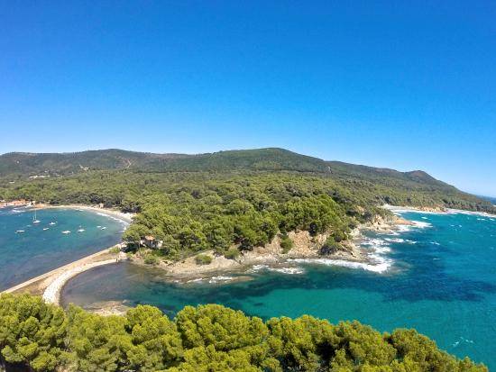 Photo : Fort de Bregancon