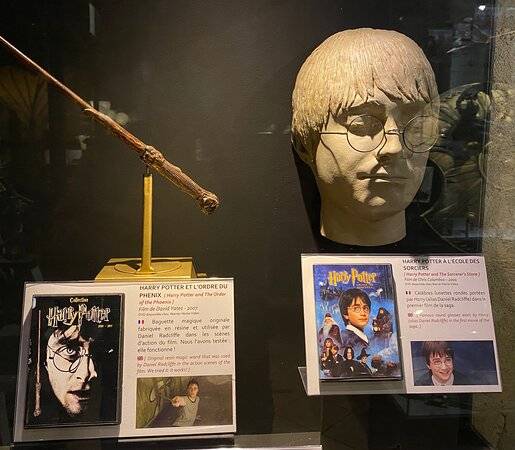 Photo de Musée Miniature et Cinéma