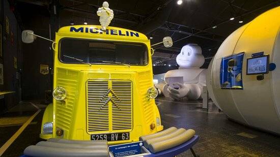Photo de L'Aventure Michelin