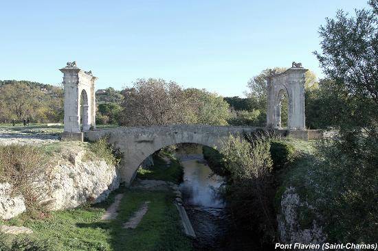 Photo : Pont Flavien
