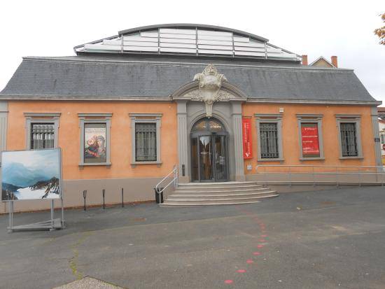 Photo : Musee Paul-Dini, musee municipal de Villefranche sur Saone