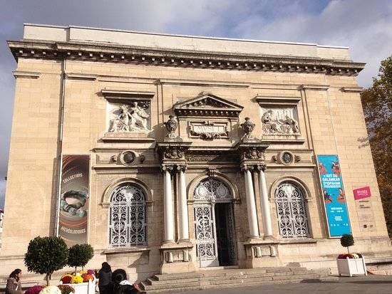 Photo de Musée d'Histoire naturelle Lecoq